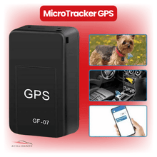 Carregar imagem no visualizador da galeria, MicroTracker GPS Acellerando - Localização e Áudio