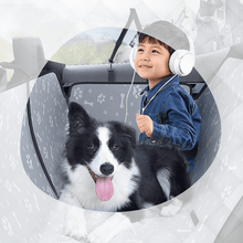 Carregar imagem no visualizador da galeria, Capa de Banco para Cachorros Impermeável - DogProtector