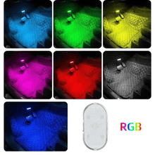 Carregar imagem no visualizador da galeria, GlowDrive | Luz Interna Veicular 2 peças