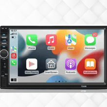 Carregar imagem no visualizador da galeria, Tela Touch CarPlay 7 polegadas - Acellerando