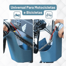 Carregar imagem no visualizador da galeria, Coletor de Óleo para Corrente