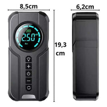 Carregar imagem no visualizador da galeria, TurboPump™ Boostcar – Salve sua viagem com o Auxiliar de Partida 4 em 1 + BRINDE EXCLUSIVO | 10%OFF no PIX!