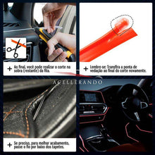 Carregar imagem no visualizador da galeria, Led NeonFlex - Kit Completo 5 Metros Universal