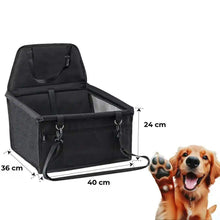 Carregar imagem no visualizador da galeria, Cadeirinha para Pet | PetComfort - Acellerando