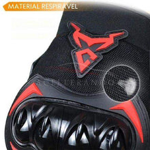 Carregar imagem no visualizador da galeria, BreezeGuard - Luvas de Verão Meio Dedo para Motociclistas