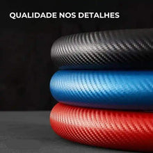 Carregar imagem no visualizador da galeria, Capa para Volante Antiderrapante - Acellerando