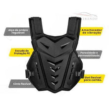 Carregar imagem no visualizador da galeria, Colete de Proteção Off-Road Guard