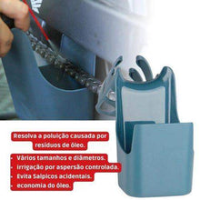 Carregar imagem no visualizador da galeria, Coletor de Óleo para Corrente