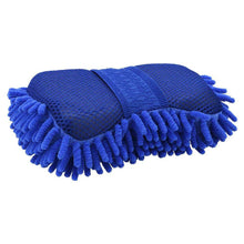 Carregar imagem no visualizador da galeria, Luva de Limpeza Microfibra Chenille - Automotiva