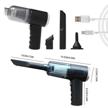 Carregar imagem no visualizador da galeria, TurboClean VacPro | Aspirador de pó portátil - Acellerando