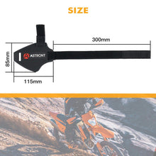 Carregar imagem no visualizador da galeria, MotoGuard Protetor de Bota Ajustável para Troca de Marchas