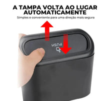 Carregar imagem no visualizador da galeria, Lixeira Push - Portátil