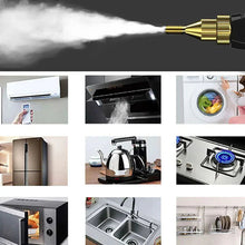 Carregar imagem no visualizador da galeria, Limpador a Vapor Turbo Pressurizado Boostcar 2500W Bivolt – Higienização Profunda sem Produtos Químicos