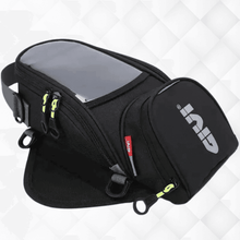 Carregar imagem no visualizador da galeria, Bolsa para Tanque de Moto com Suporte para Celular - Boostcar
