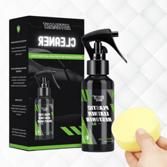 Brilho Perfeito | Revitalizador de Plásticos Automotivos - AutoGlow™ - Imperacar