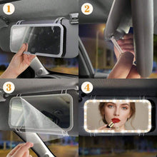 Carregar imagem no visualizador da galeria, Espelho Retrovisor com Tela Sensível ao Toque Vanity Solaris - Acellerando
