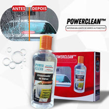 Carregar imagem no visualizador da galeria, PowerClean™ - Impermeabilizante de Vidros Automotivo [SOMENTE HOJE] [COMPRE 1 &amp; LEVE 2]
