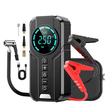 Carregar imagem no visualizador da galeria, TurboPump™ Boostcar – Salve sua viagem com o Auxiliar de Partida 4 em 1 + BRINDE EXCLUSIVO |  10%OFF no PIX!
