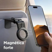 Carregar imagem no visualizador da galeria, Suporte Magnético Premium Anti-queda - Boostcar.
