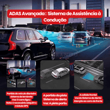 Carregar imagem no visualizador da galeria, MaxDrive  CarPlay Com ADAS - Boostcar

