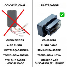 Carregar imagem no visualizador da galeria, Rastreador GPS OBD Automóvel – Acelerando
