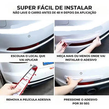Carregar imagem no visualizador da galeria, Protetor de Colisão [4 Unidades] - Acellerando
