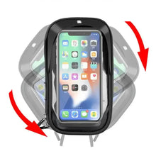 Carregar imagem no visualizador da galeria, Porta-Celular à Prova D&#39;água para Bicicleta e Moto – Boostcar
