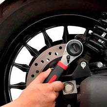 Carregar imagem no visualizador da galeria, Catraca Multifuncional Ajustável em Aço Titânio
