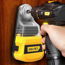 Carregar imagem no visualizador da galeria, Coletor de Pó para Furadeira com Absorção A Vácuo - CleanDrill
