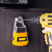 Carregar imagem no visualizador da galeria, Coletor de Pó para Furadeira com Absorção A Vácuo - CleanDrill
