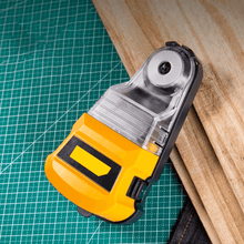 Carregar imagem no visualizador da galeria, Coletor de Pó para Furadeira com Absorção A Vácuo - CleanDrill
