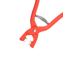 Carregar imagem no visualizador da galeria, Alicate aplicador de ilhós + 400 Botões de Brinde
