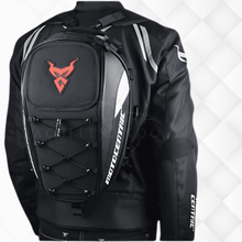 Carregar imagem no visualizador da galeria, Backpack  Moto  Aventura -  bolsa de banco traseiro
