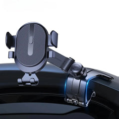 Porta Celular Rotativo e Ajustável para Veículos - Acellerando