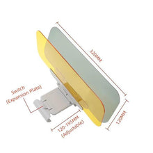 Carregar imagem no visualizador da galeria, Carro Sun Visor HD
