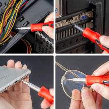 Carregar imagem no visualizador da galeria, Jogo de chaves 31 em 1 precisão pontas de chaves diversas multiuso
