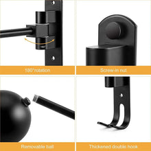 Carregar imagem no visualizador da galeria, Suporte Esférico para Capacete
