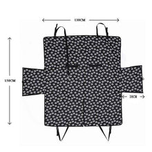 Carregar imagem no visualizador da galeria, Capa de Banco para Cachorros Impermeável - DogProtector
